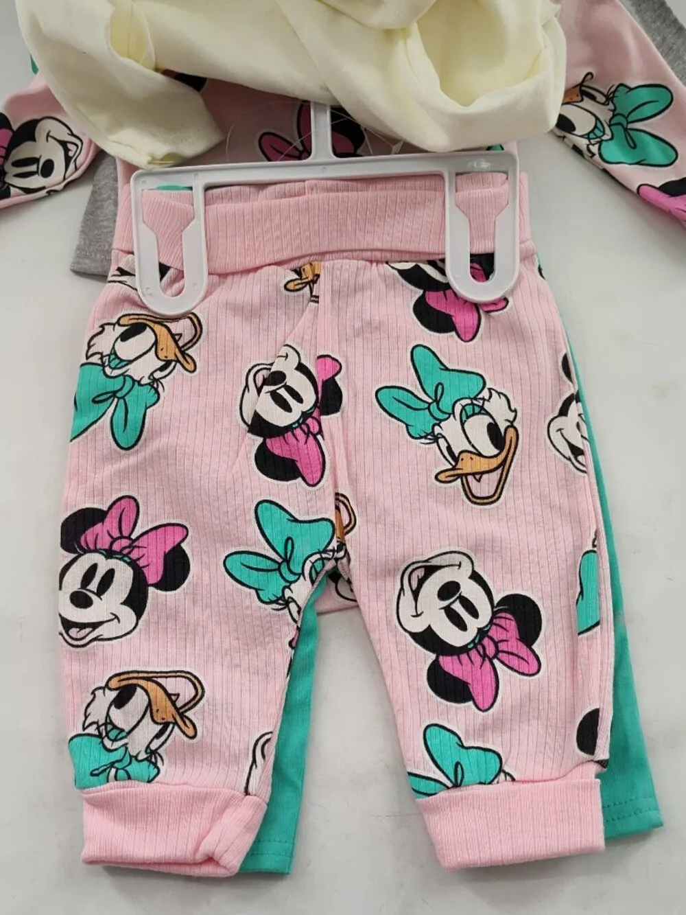Girls Disney Baby 5pc Minnie/Daisy Set Size 9Mo                  P#747,P#748@CMK